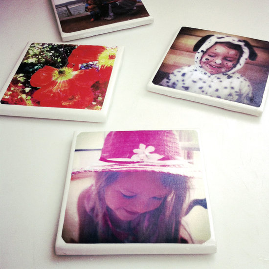 DIY Pet Memorial Ideas Coasters