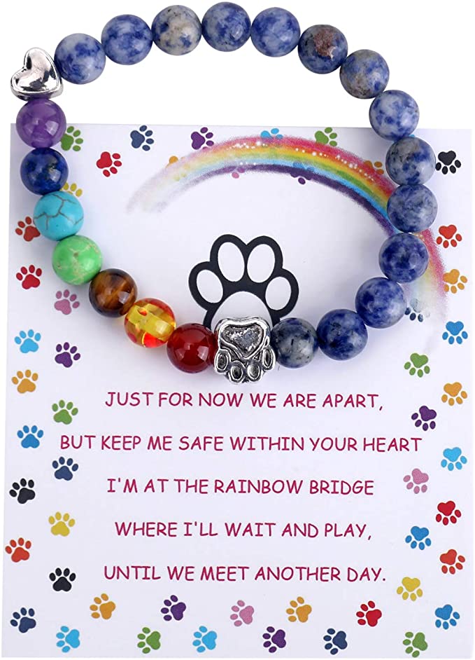 Cat Memorial Gifts Bracelet