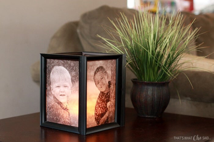 DIY Pet Memorial Ideas Luminaries